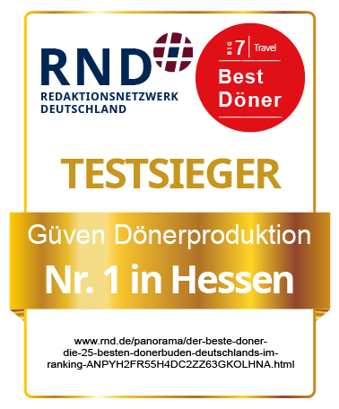 RND Testsieger