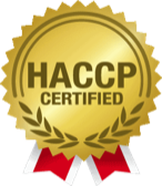 HACCP Zertifiziert