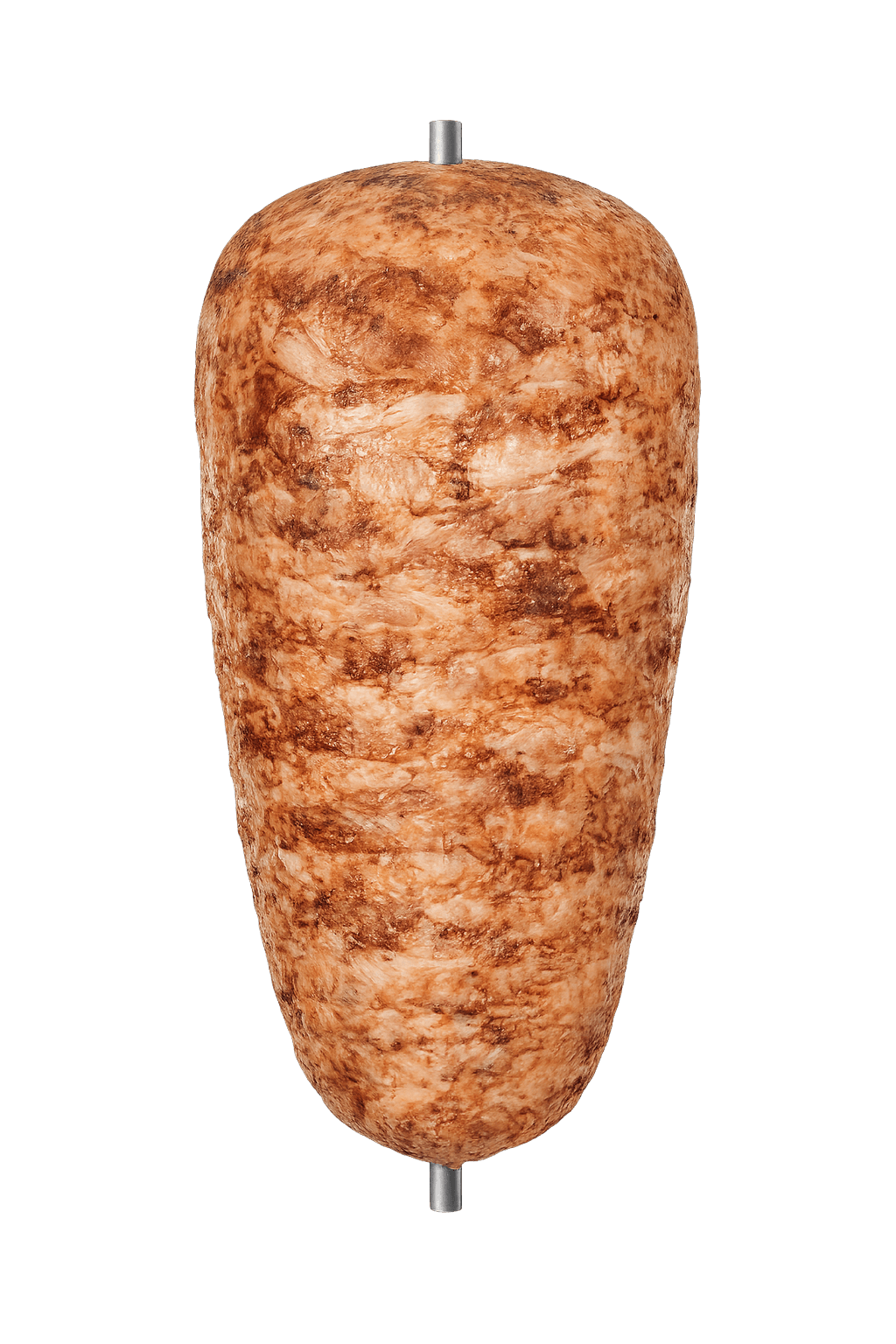 50% Kalbsfleisch, 50% Putenfleisch